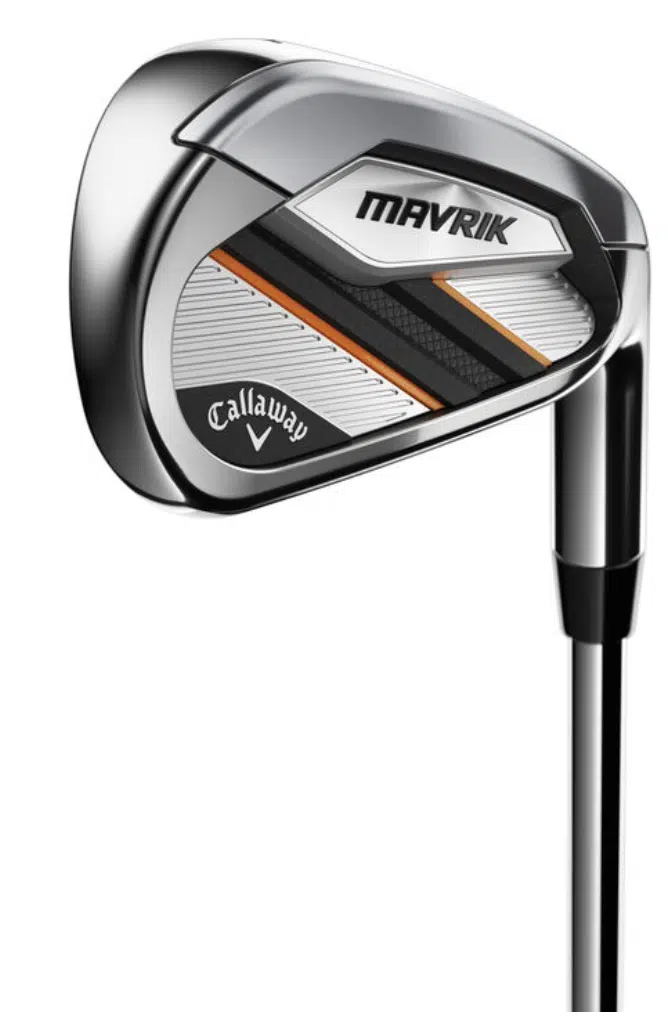 mavrik irons