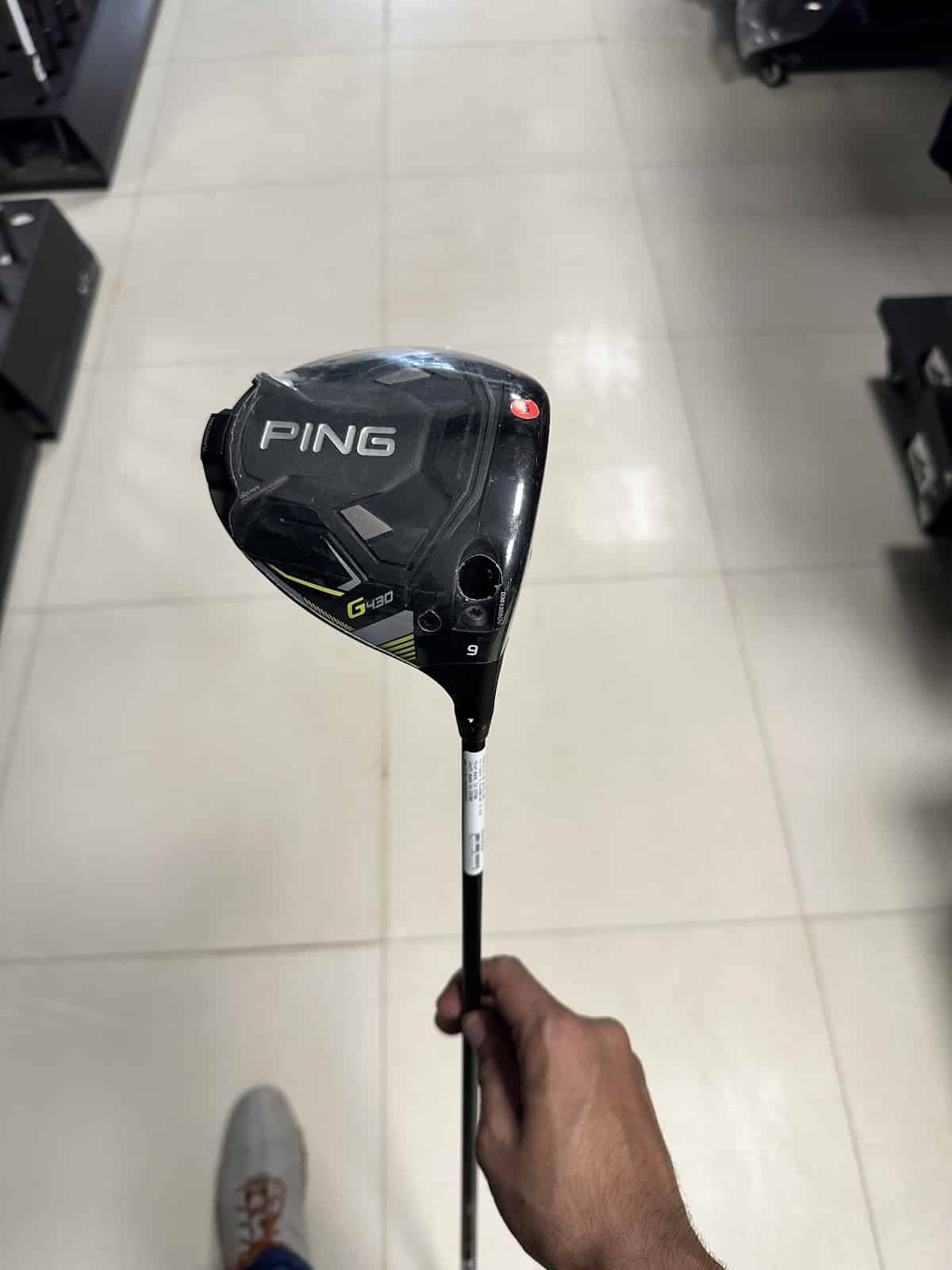 ping g430 driver