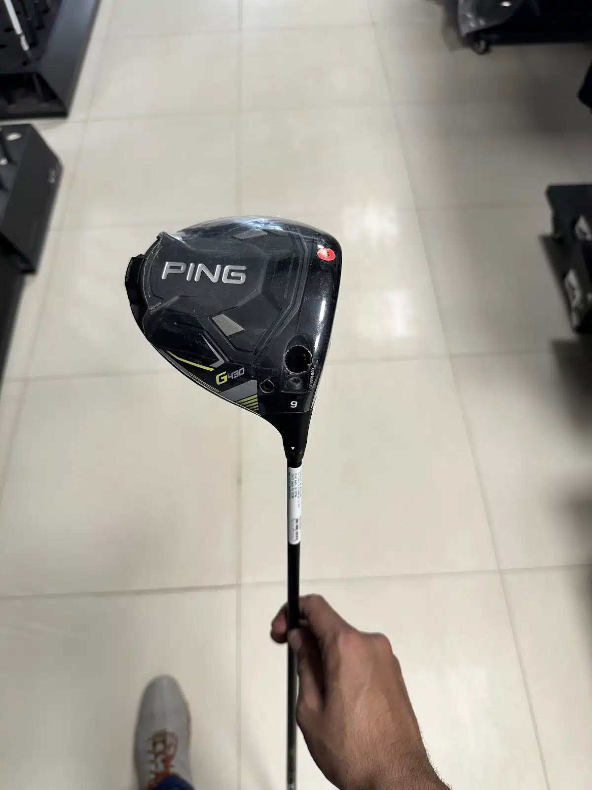 ping g430 driver