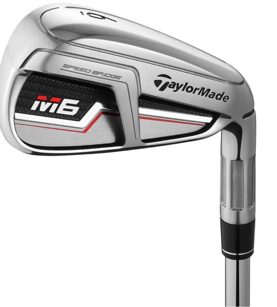 taylormade m6 irons