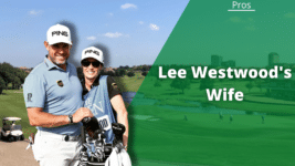 lee westwood wife