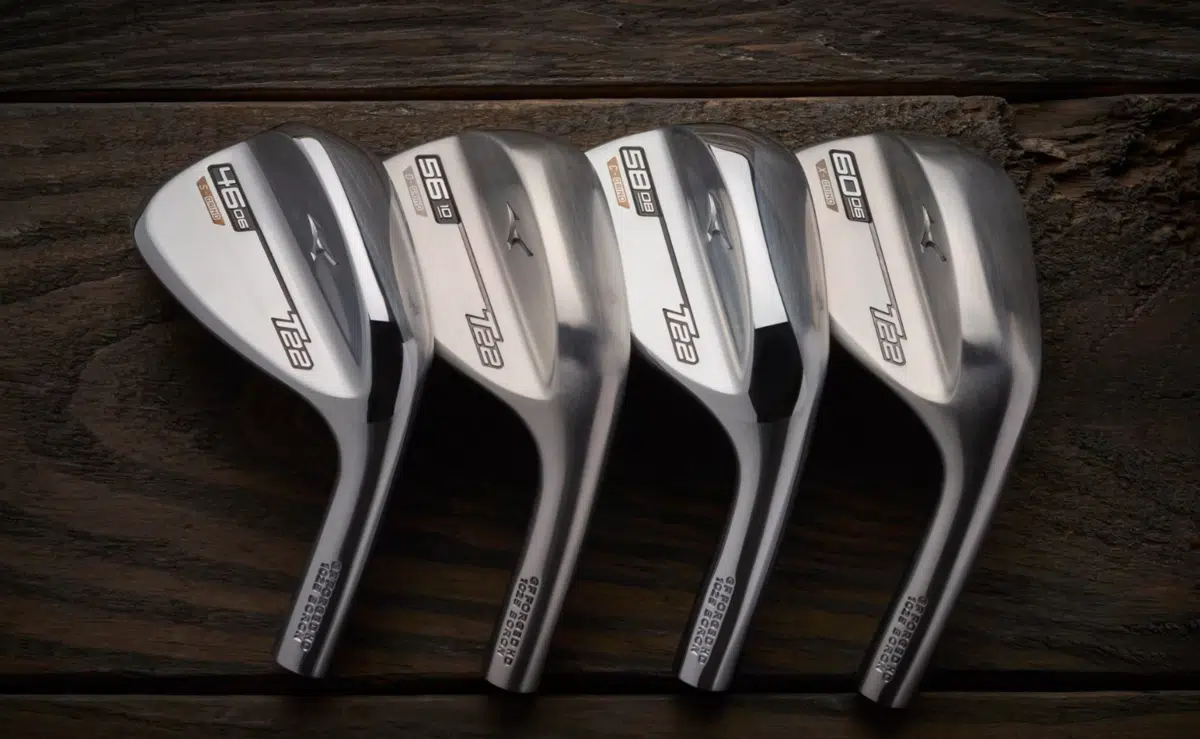 mizuno t22 wedge review