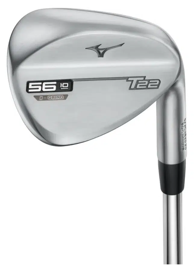 mizuno t22 wedge review