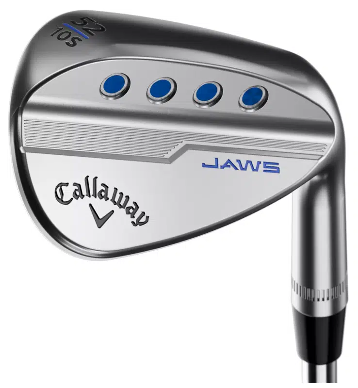 callaway jaws wedge