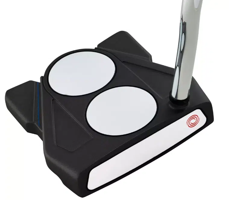 odyssey 2 ball ten putter