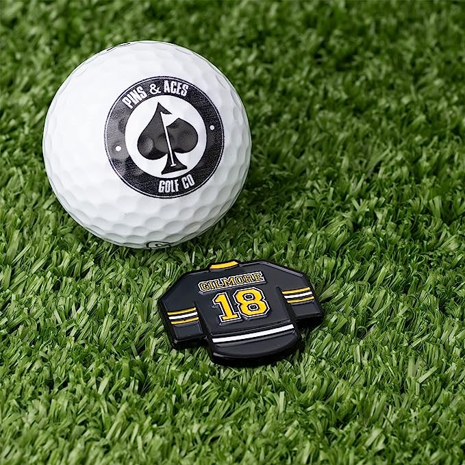 pins and aces ball marker