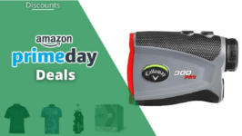 Best Prime Day Deals for Golfers in 2024
