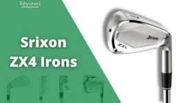 srixon zx4 irons