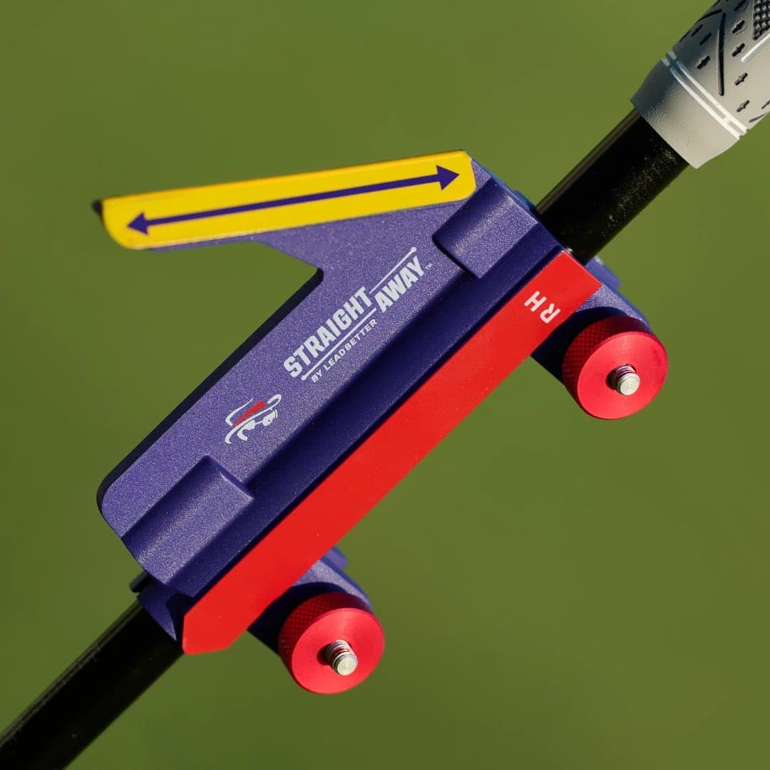 straightaway david leadbetter 2