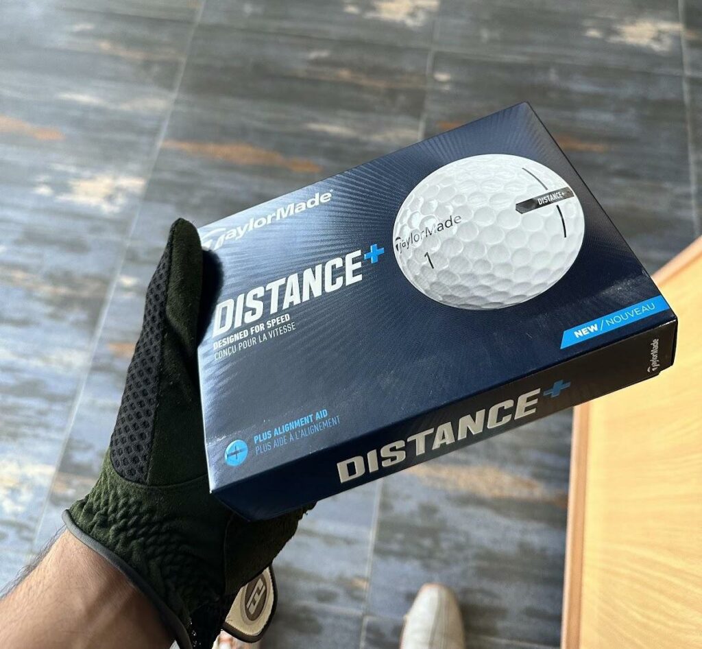 Taylormade Distance Plus Review Pros, Cons, & Alternatives
