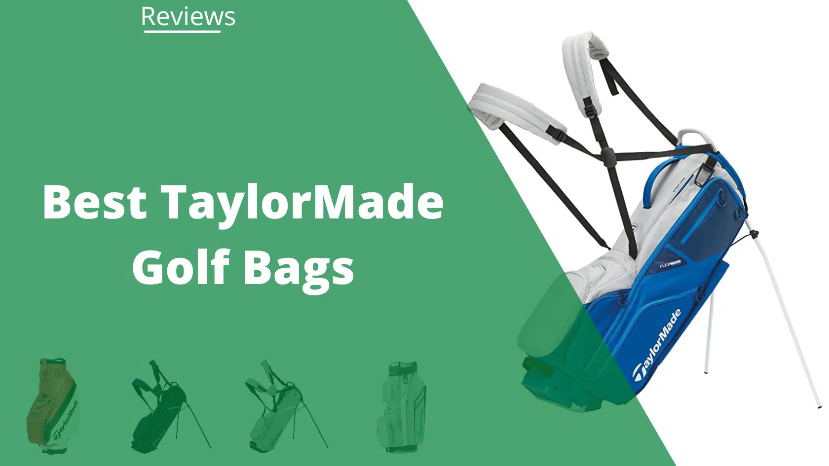 TaylorMade Golf Bags for Sale  TGWcom