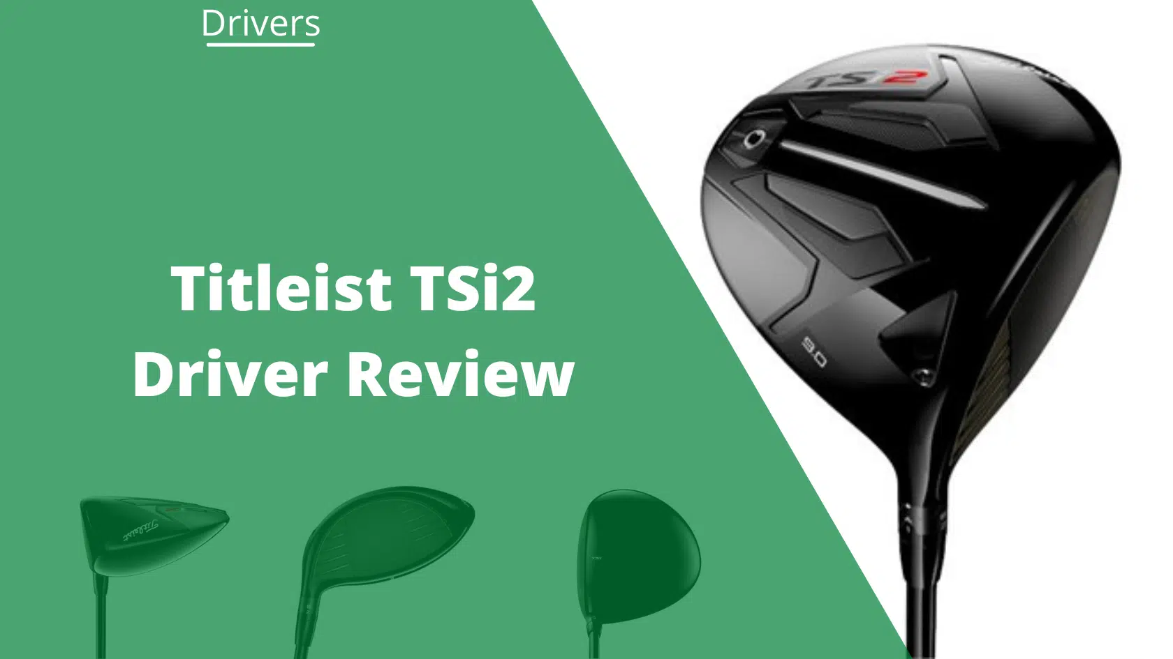 titleist tsi2 driver