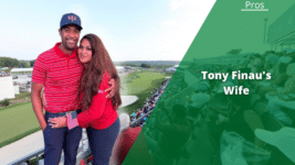 tony finau wife