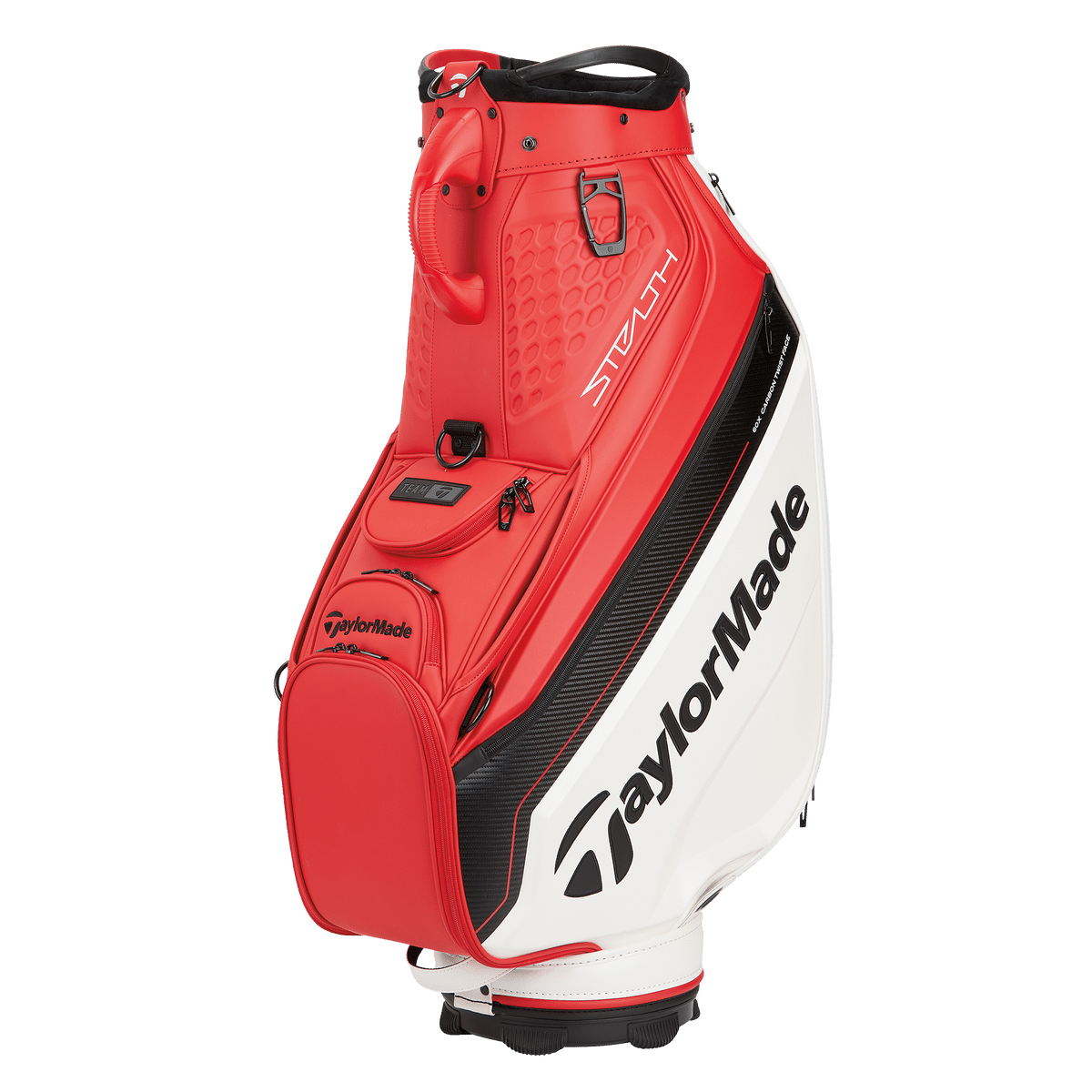Tour cart bag