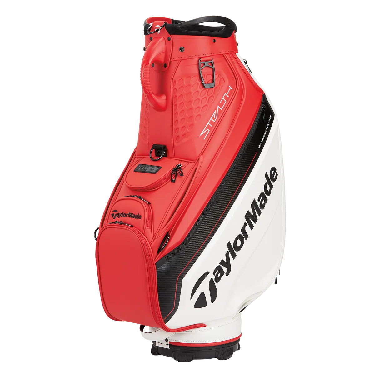 Tour cart bag