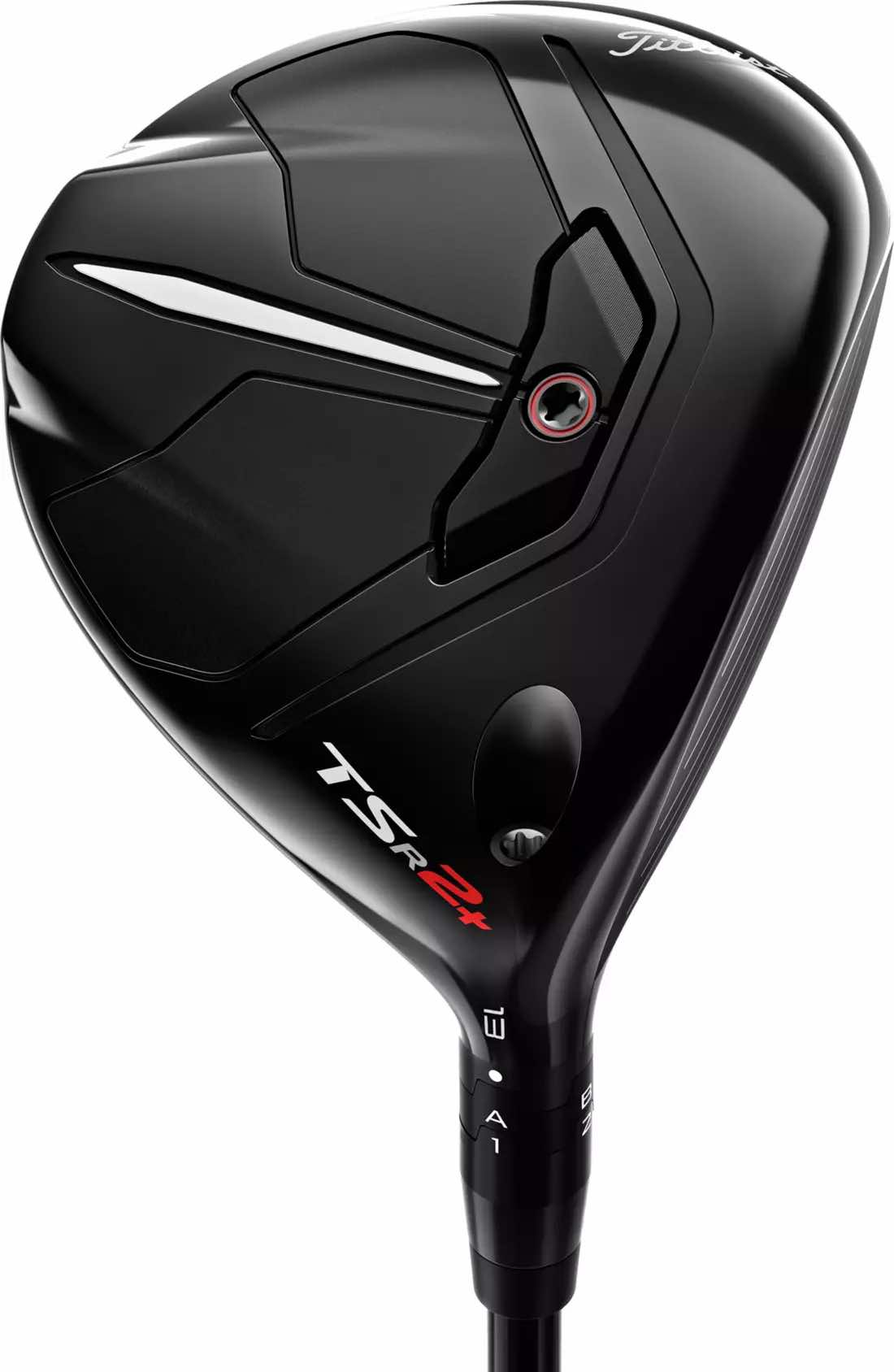 tsr2+ fairway wood