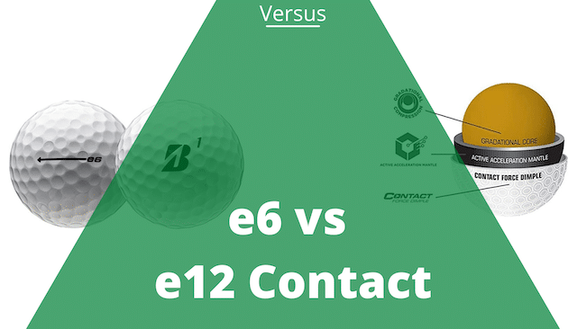 bridgestone e6 vs e12
