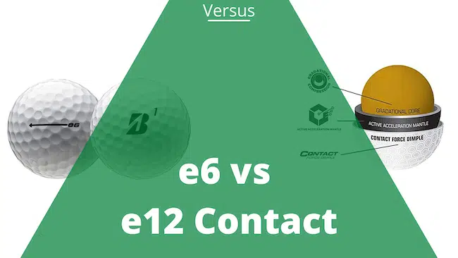 bridgestone e6 vs e12