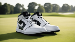 Everything you need to know about Air Jordan golf shoes.