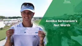 annika sorenstam net worth