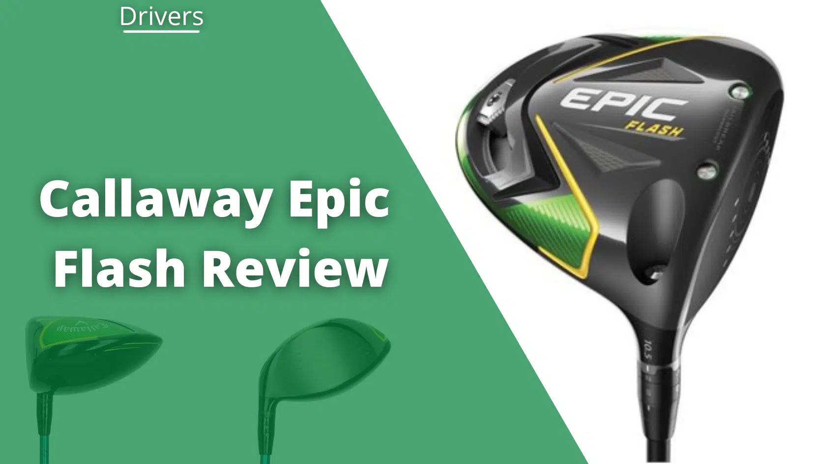 callaway epic flash driver review