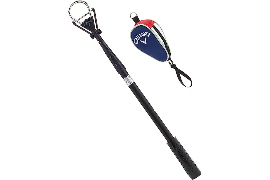 callaway golf ball retriever