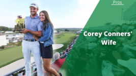 corey conners wife