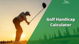 golf handicap calculator