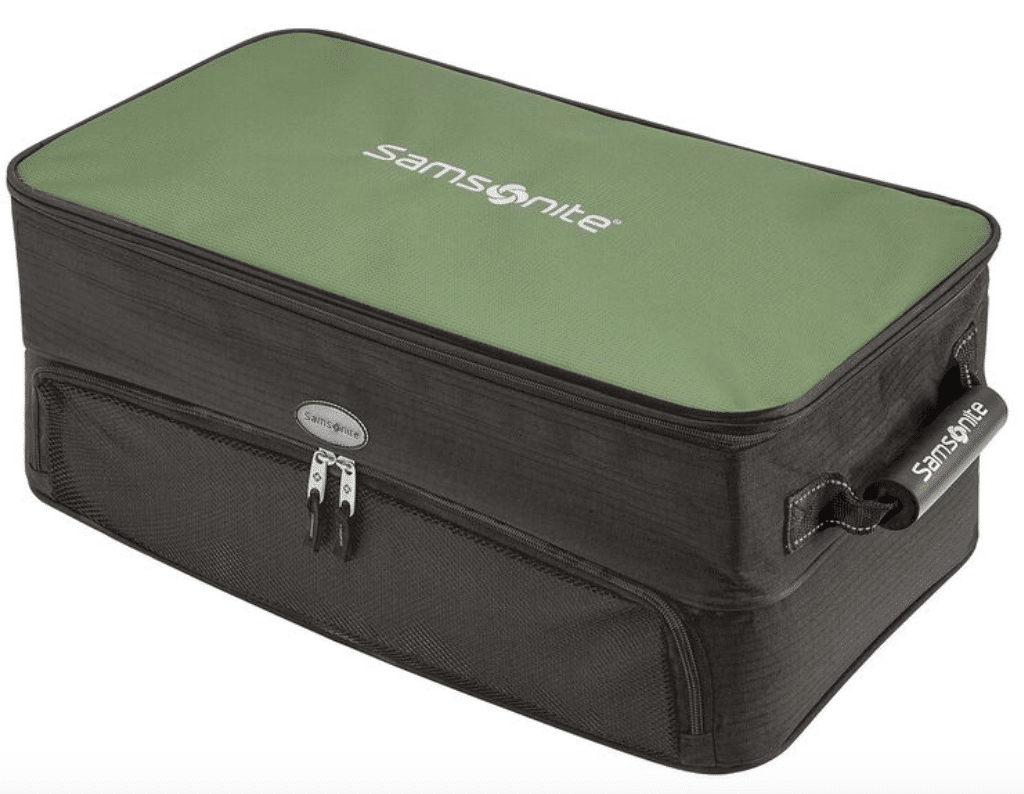 samsonite golf trunk organizer