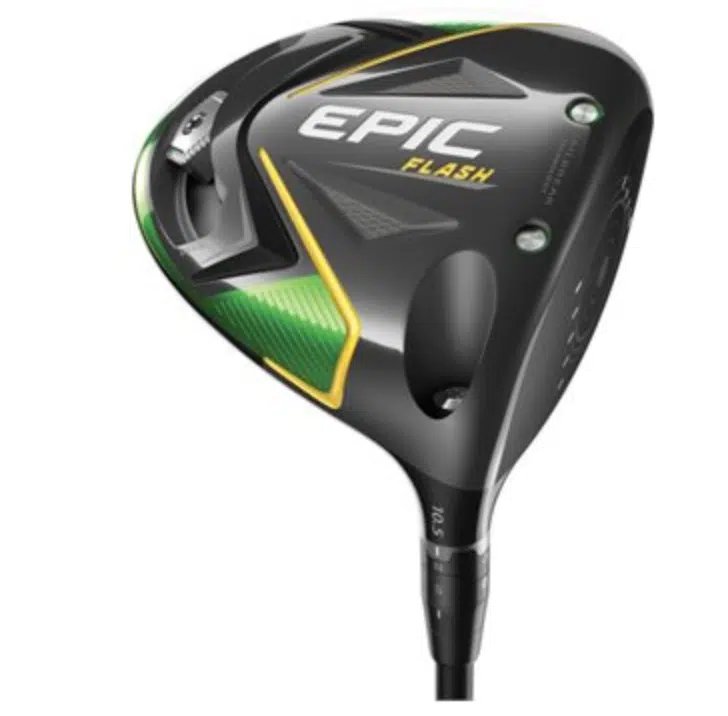 callaway epic flash driver review