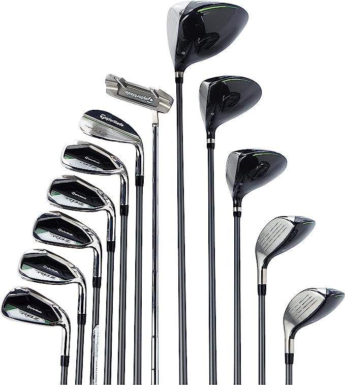 rbz speedlite clubs