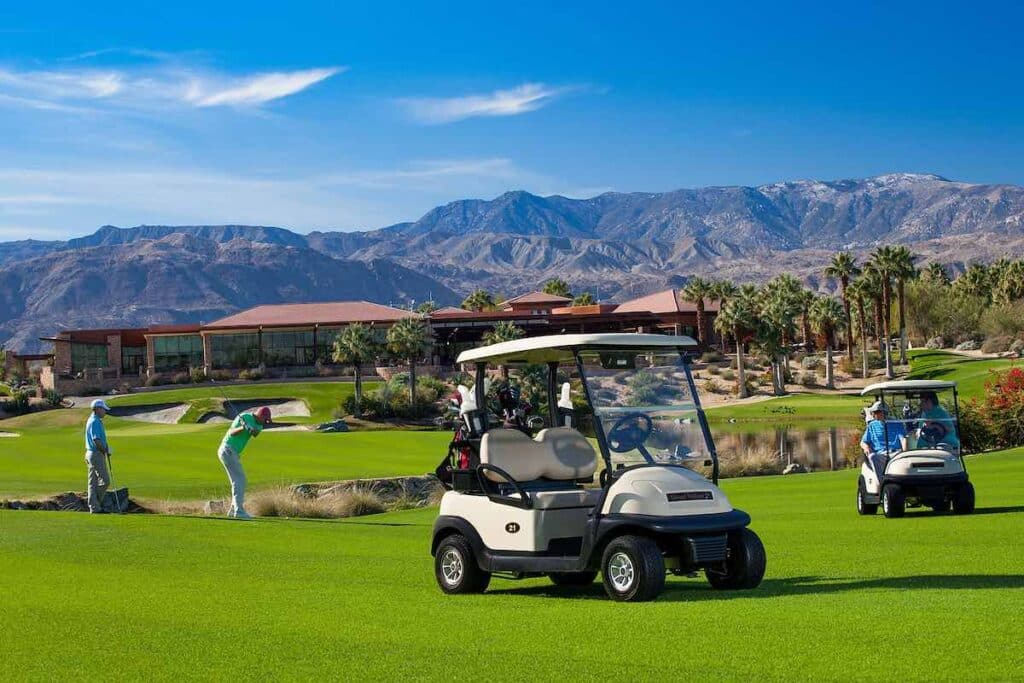 club car golf cart financing