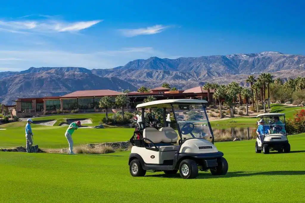 club car golf cart financing