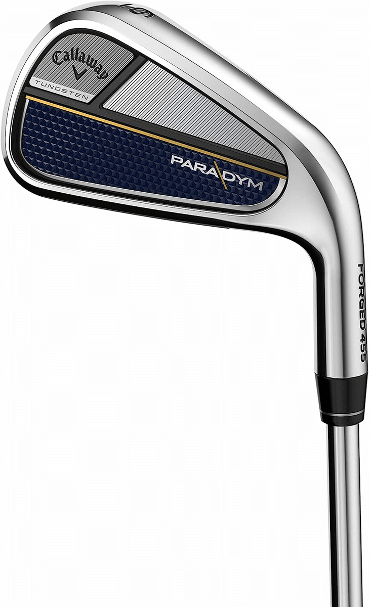 callaway paradym irons review
