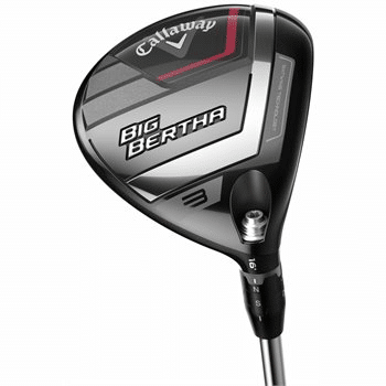 callaway big bertha 3 wood