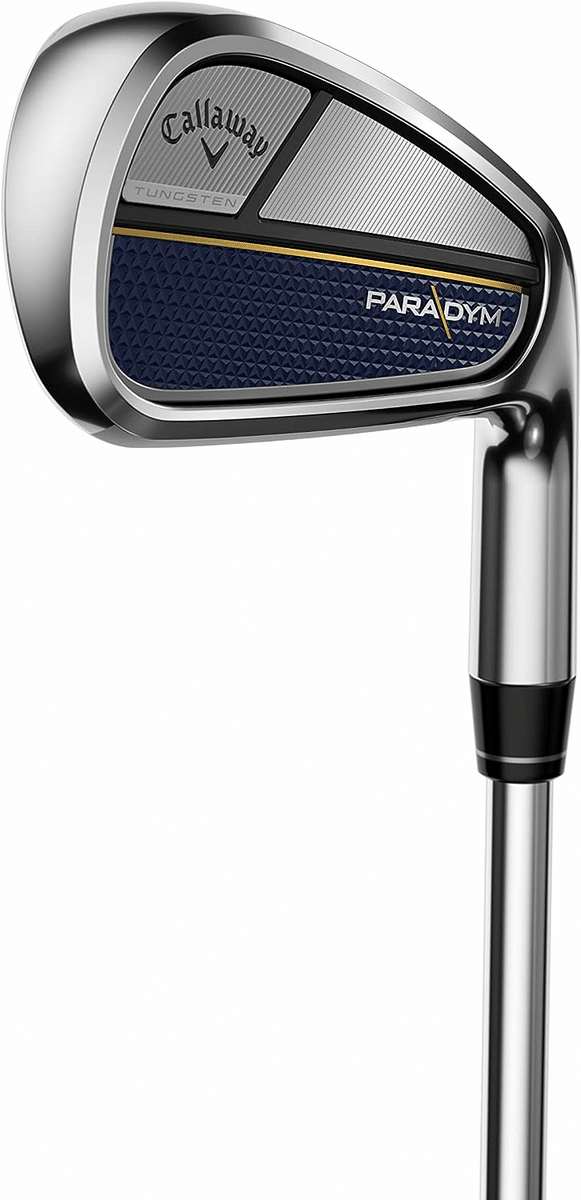 callaway paradym irons review
