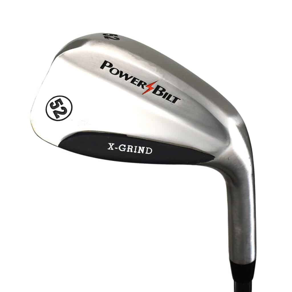 powerbilt wedges
