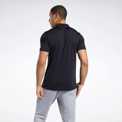 reebok polo shirt