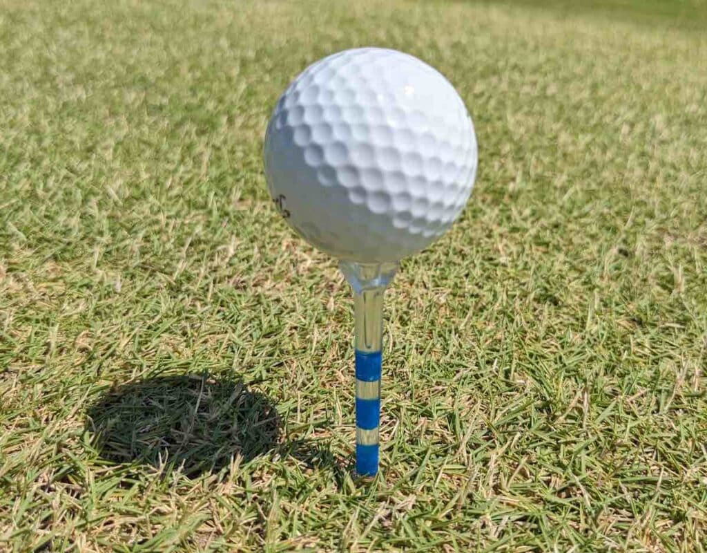 flightpath golf tees review zario tees review close up
