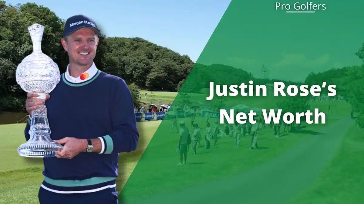 justin rose net worth - 1