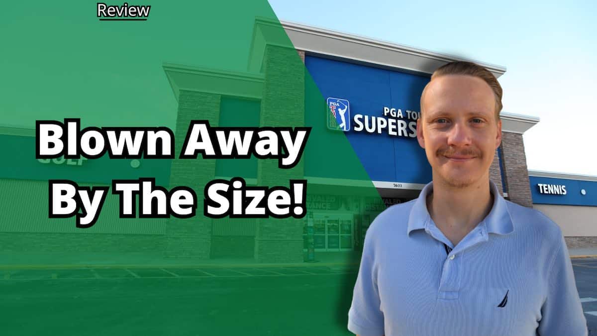 pga tour superstore review