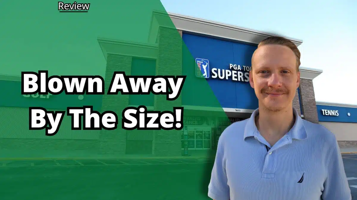 pga tour superstore review