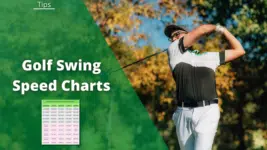 swing speed chart