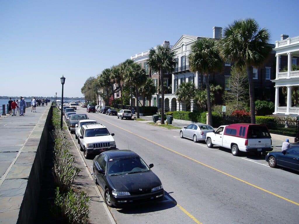 charleston south carolina