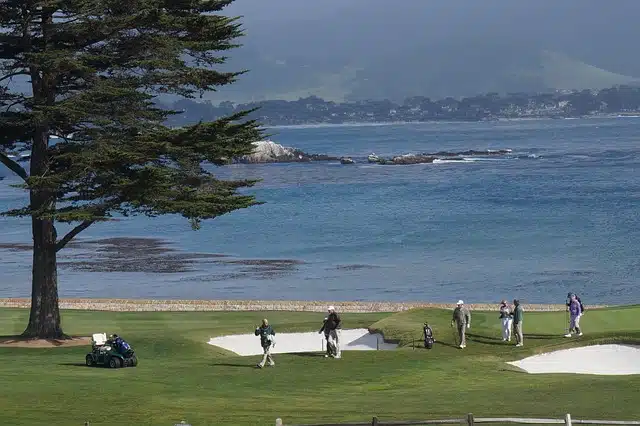 pebble beach california