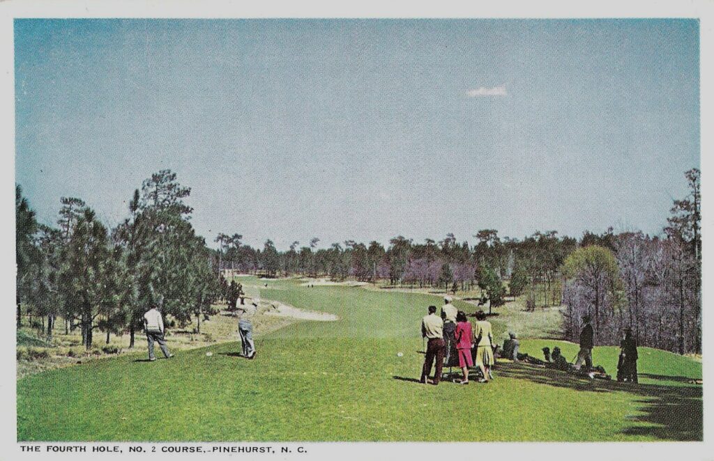 pinehurst north carolina