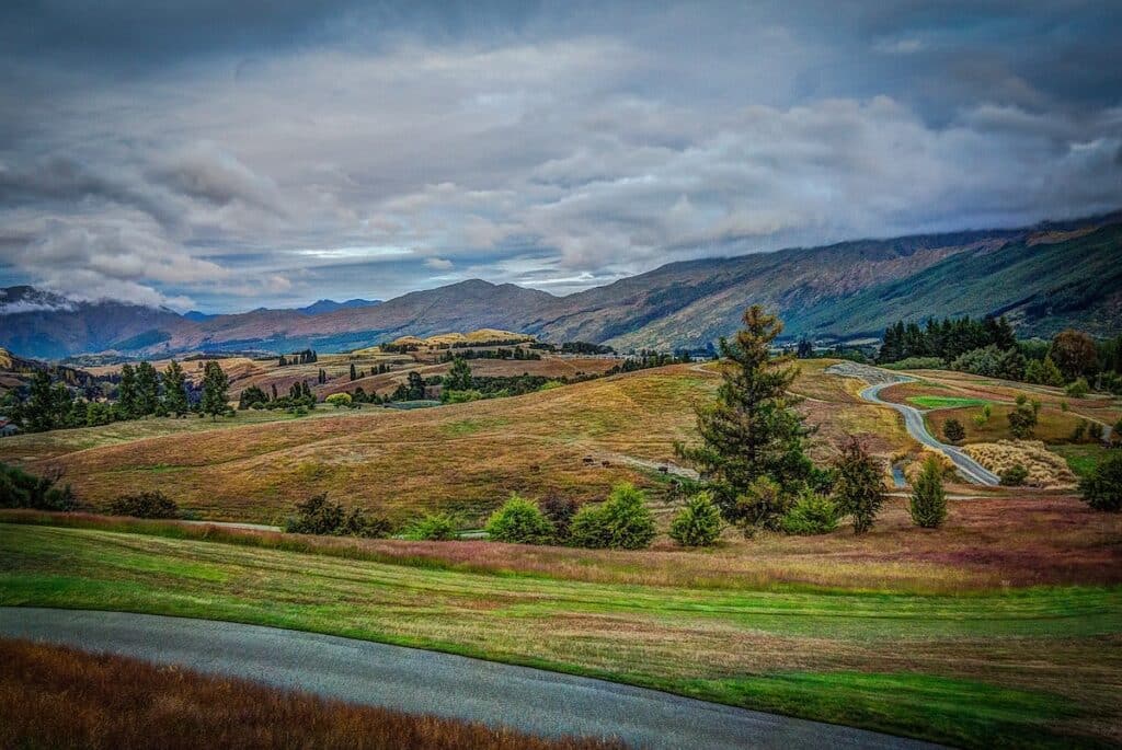 the hills golf course
