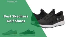 best skechers golf shoes