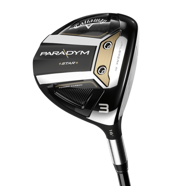 callaway paradym star