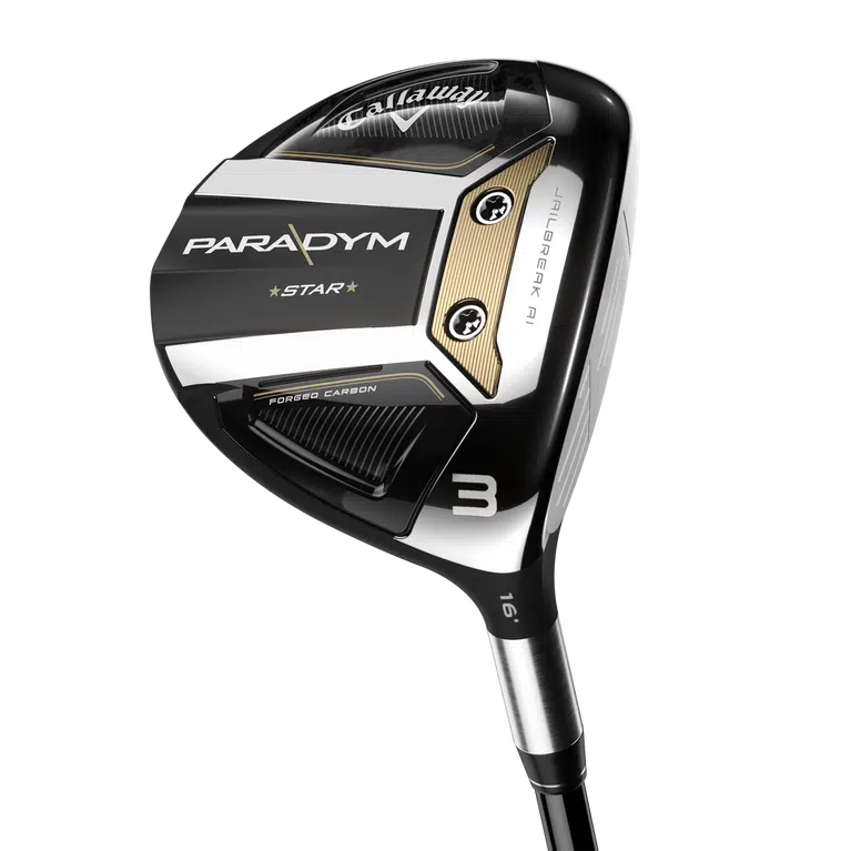 callaway paradym star